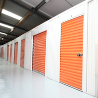 Self Storage with 24/7 Access